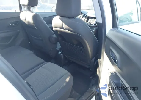 2018 Chevrolet Trax Ls from USA, damaged, VIN KL7CJNSB3JB624691